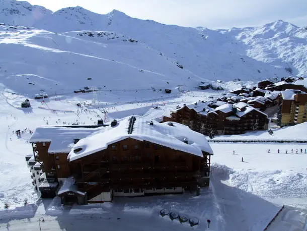 Résidence Trois Vallees