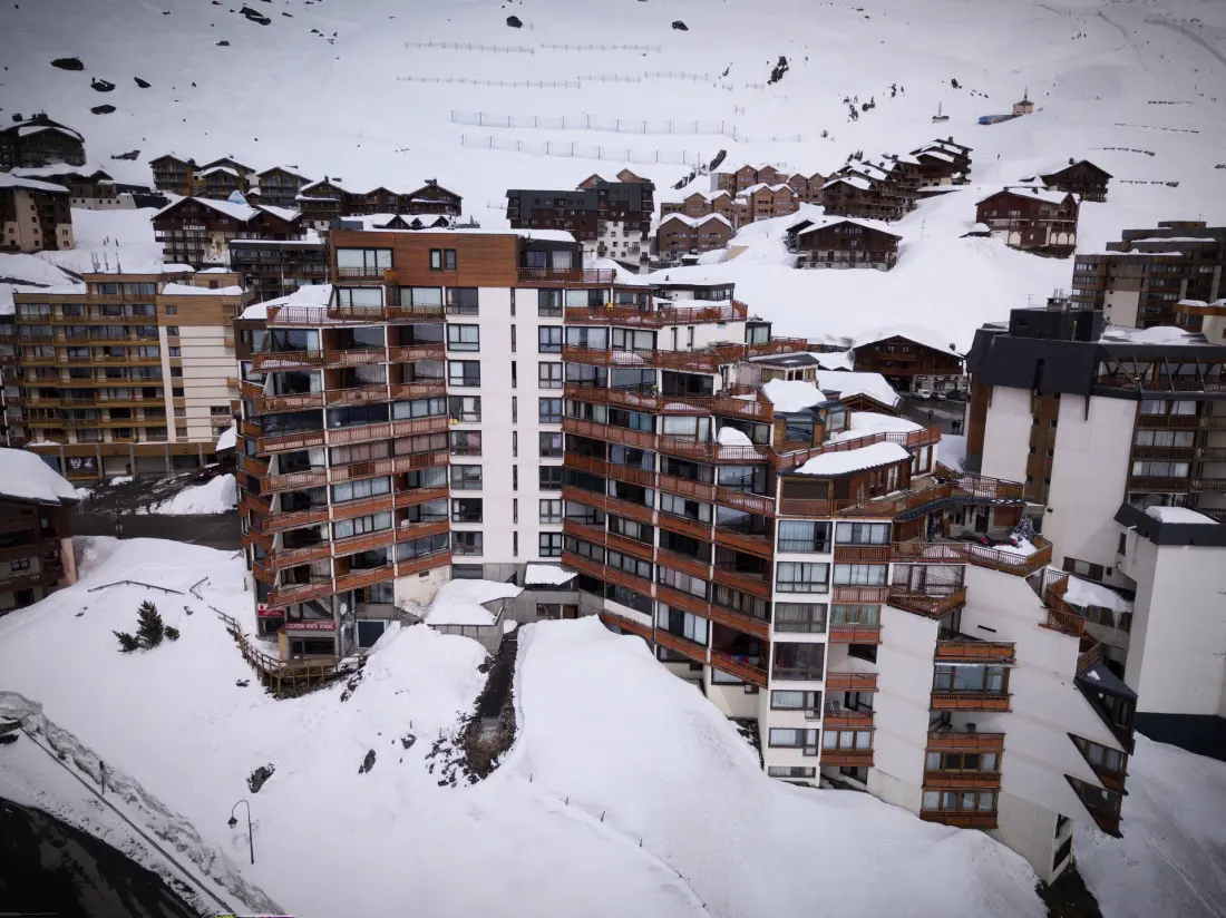 Résidence Trois Vallees