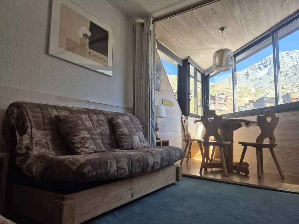 Résidence Trois Vallees