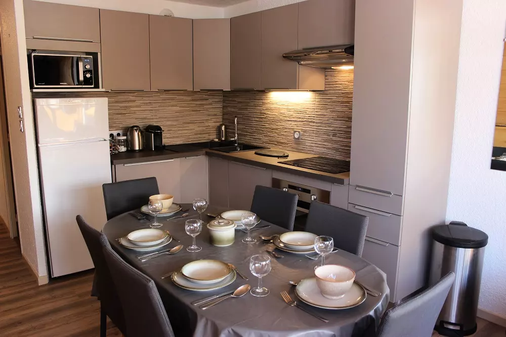 Résidence Trois Vallees