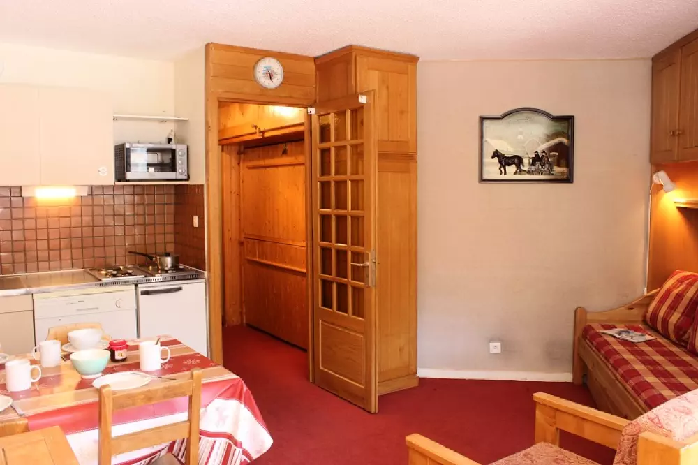 Résidence Trois Vallees