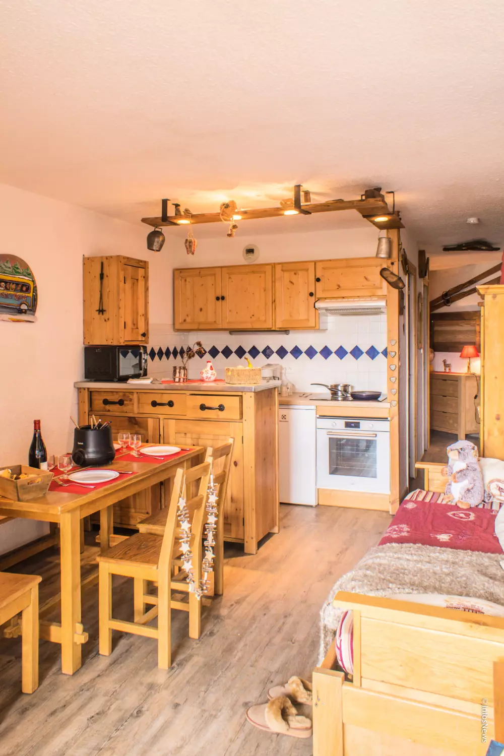 Résidence Trois Vallees