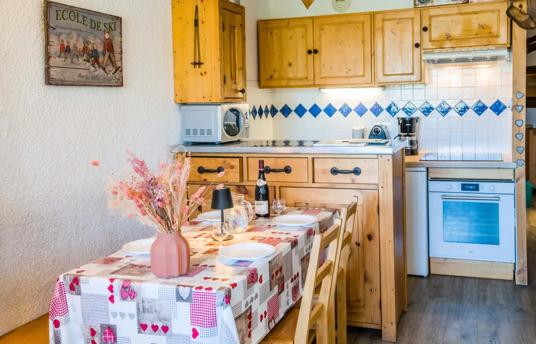 Résidence Trois Vallees