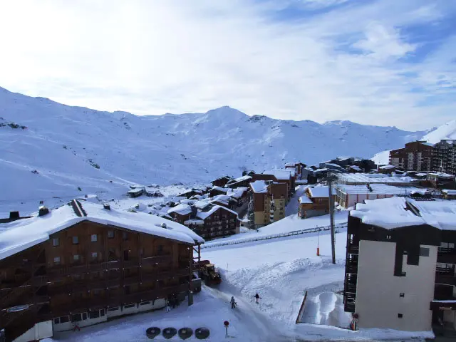 Résidence Trois Vallees