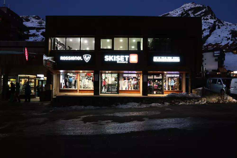 Résidence Trois Vallees