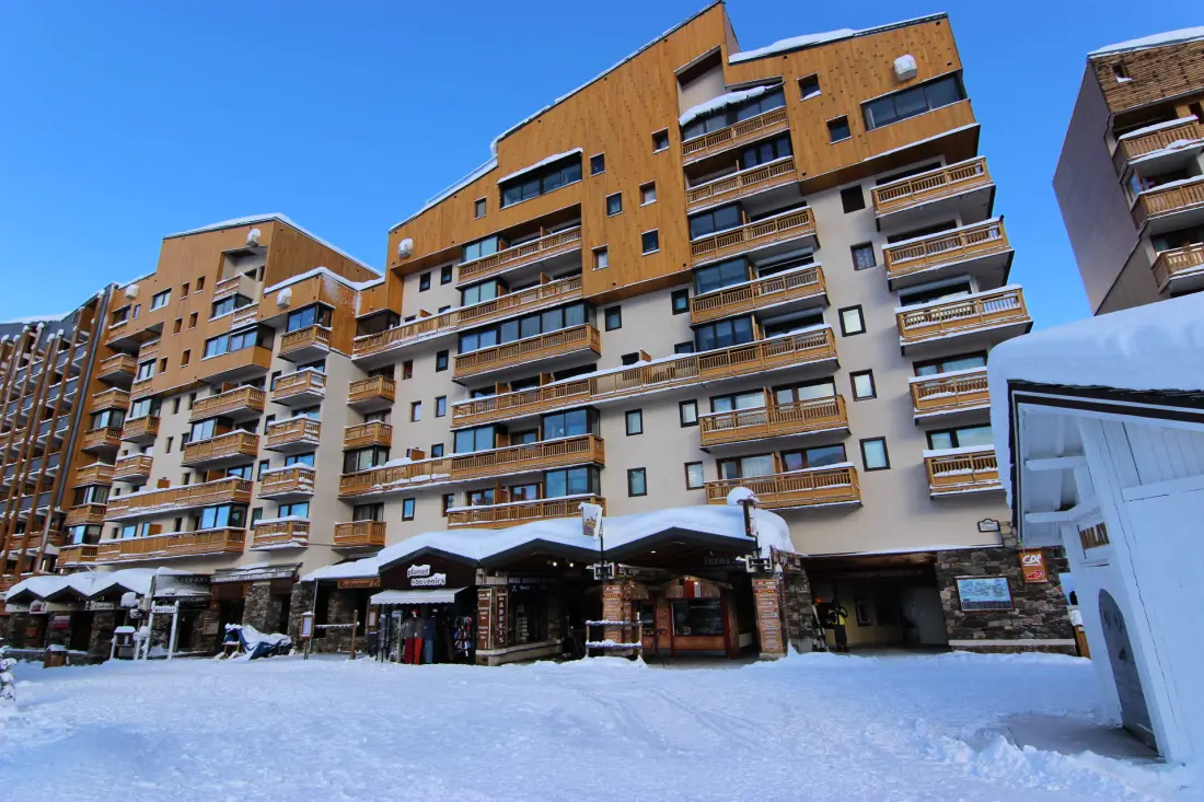 Résidence Vanoise