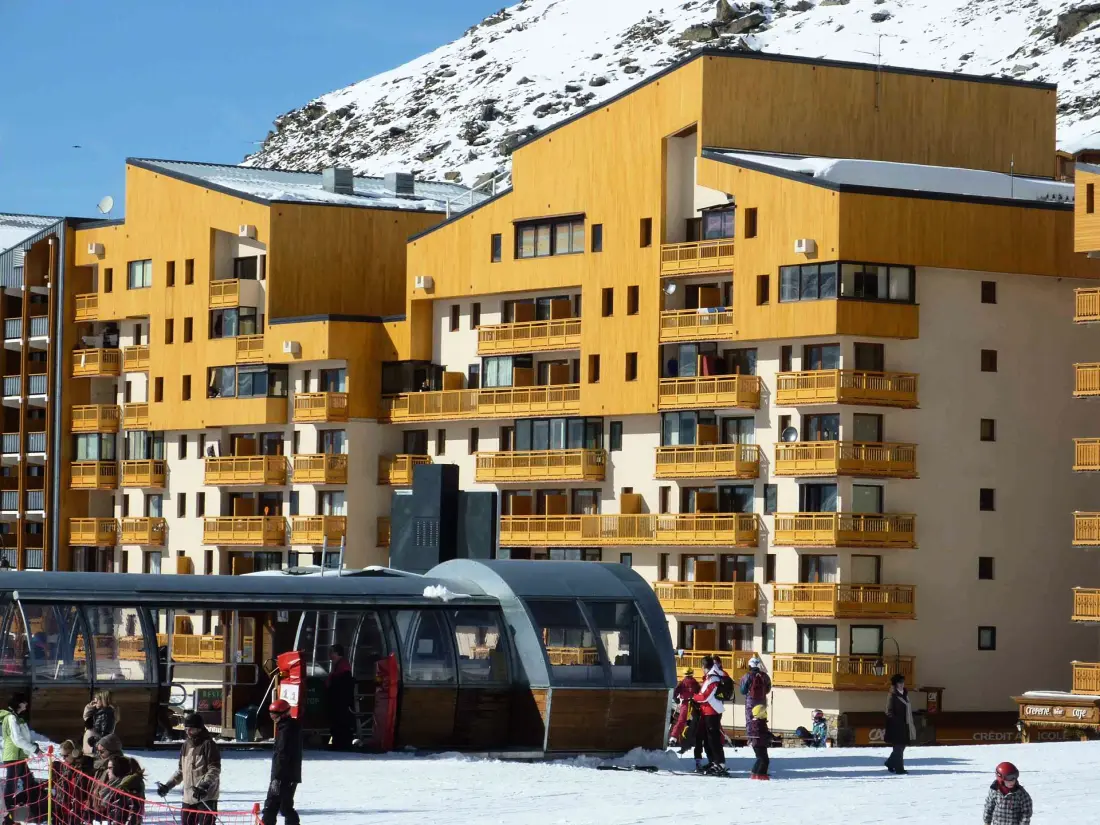 Résidence Vanoise