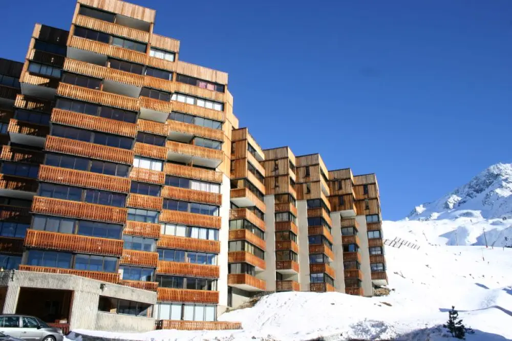 Studios 6 pers. 50m des pistes - maeva Home