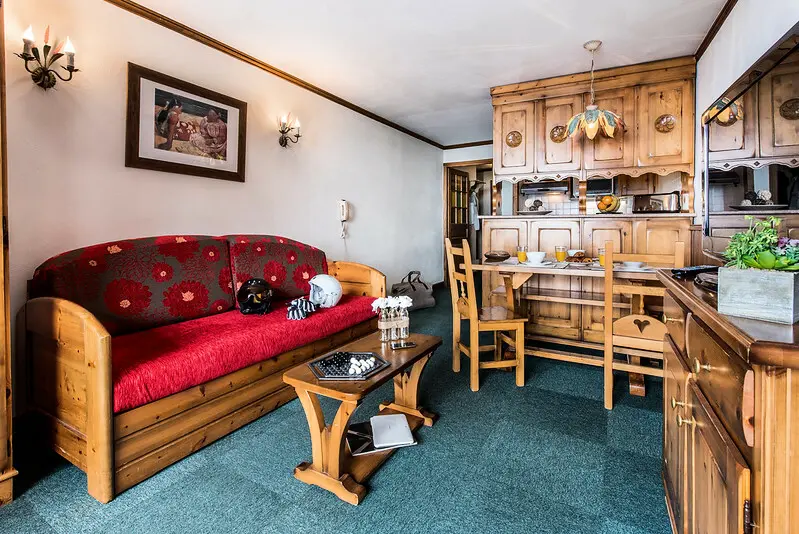 Village Montana Val Thorens 4 étoiles★★★★