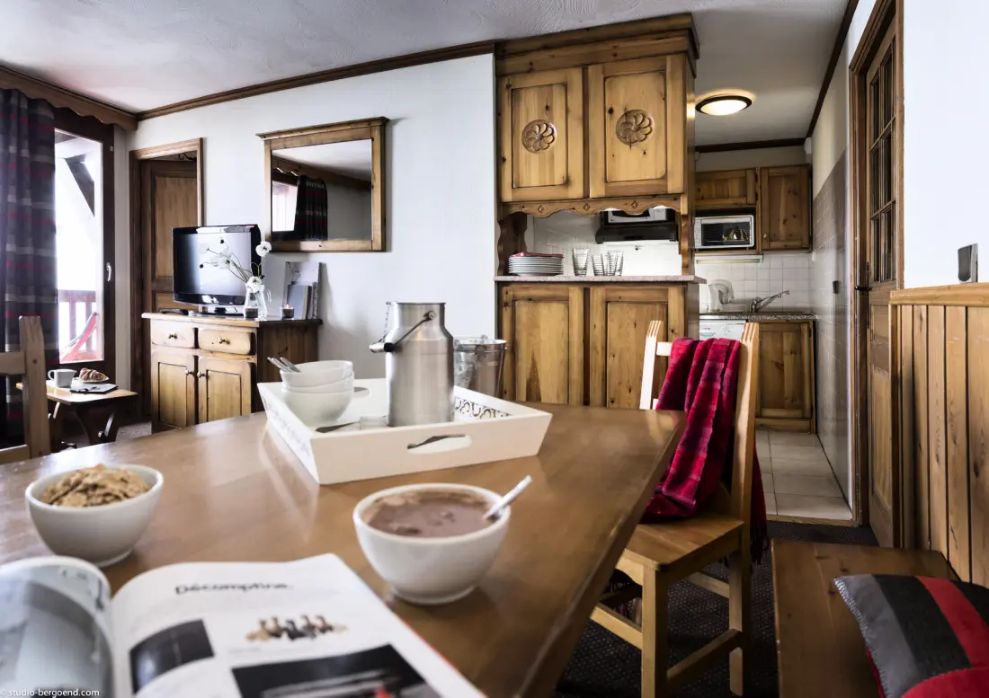 Village Montana Val Thorens 4 étoiles★★★★