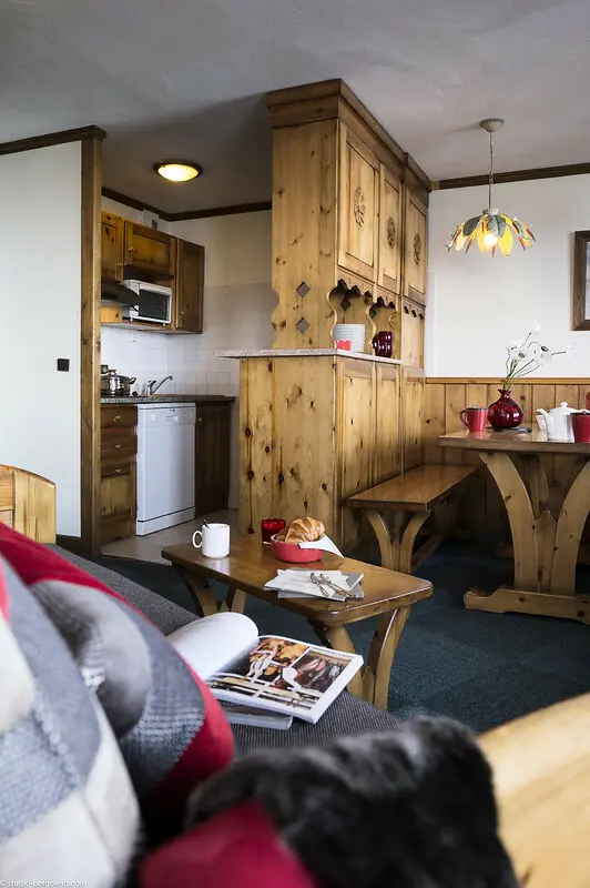 Village Montana Val Thorens 4 étoiles★★★★