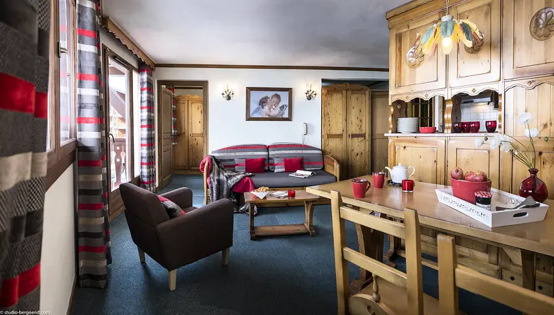 Village Montana Val Thorens 4 étoiles★★★★