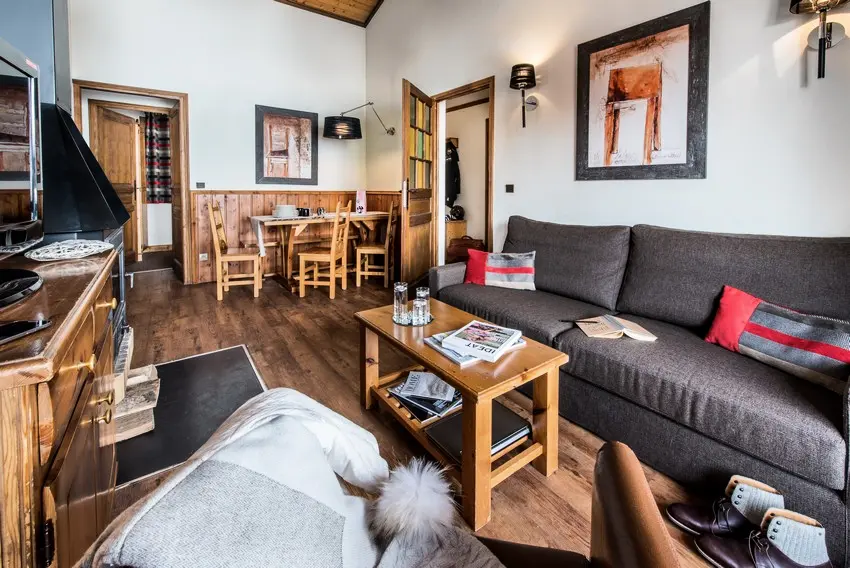 Village Montana Val Thorens 4 étoiles★★★★