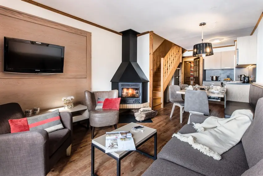Village Montana Val Thorens 4 étoiles★★★★