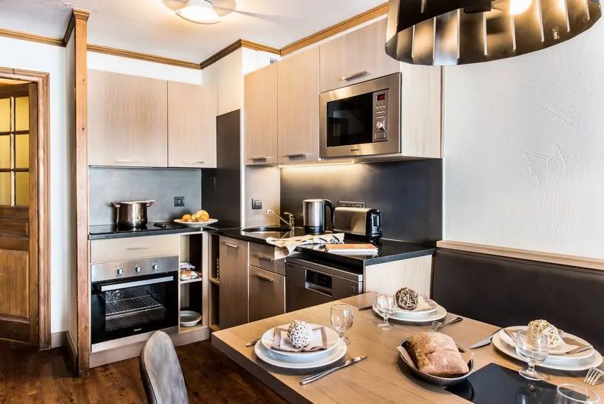 Village Montana Val Thorens 4 étoiles★★★★