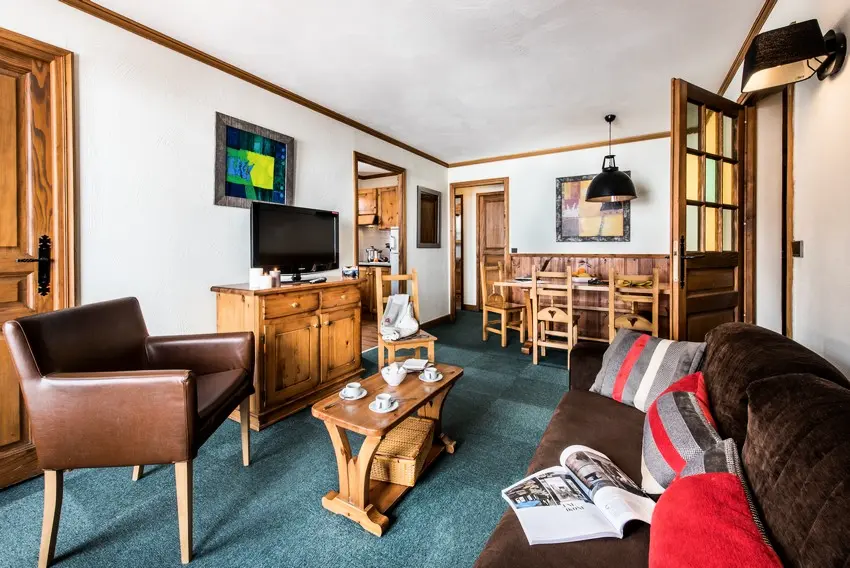 Village Montana Val Thorens 4 étoiles★★★★