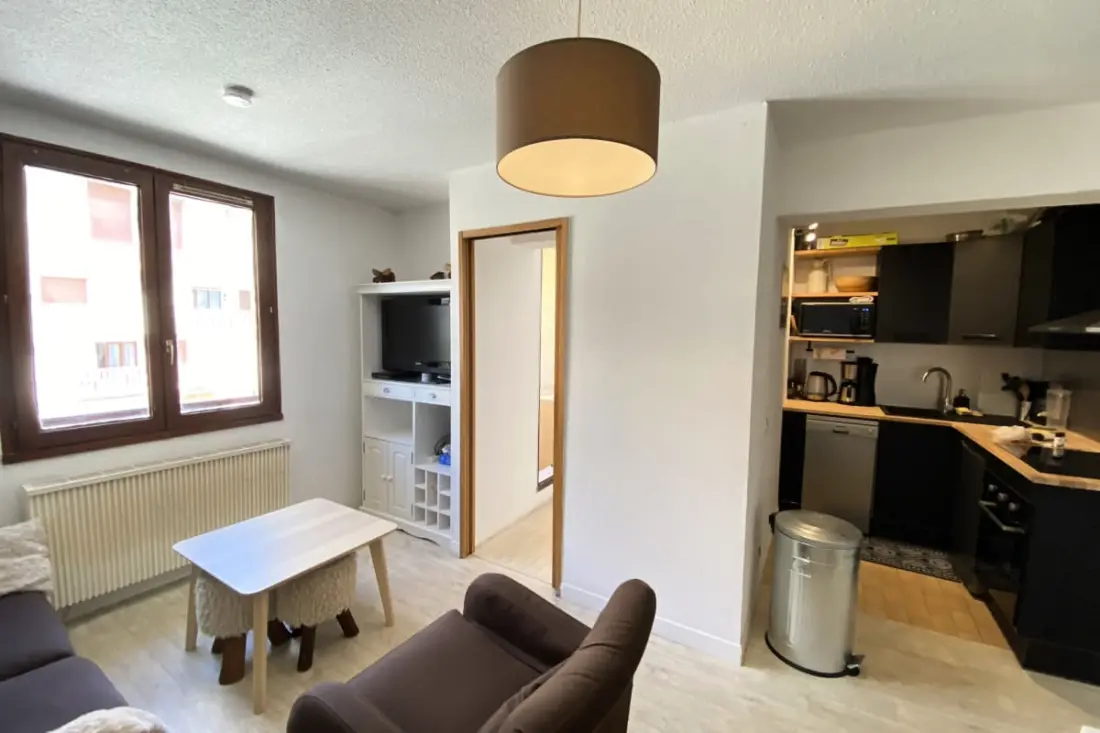 06cc : Valberg Appartement Coeur De Station