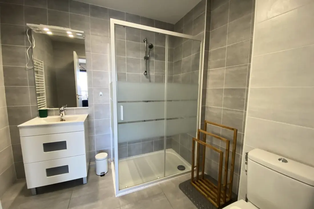 06ci : Bel Appartement T2 Avec Terrasse - Valberg