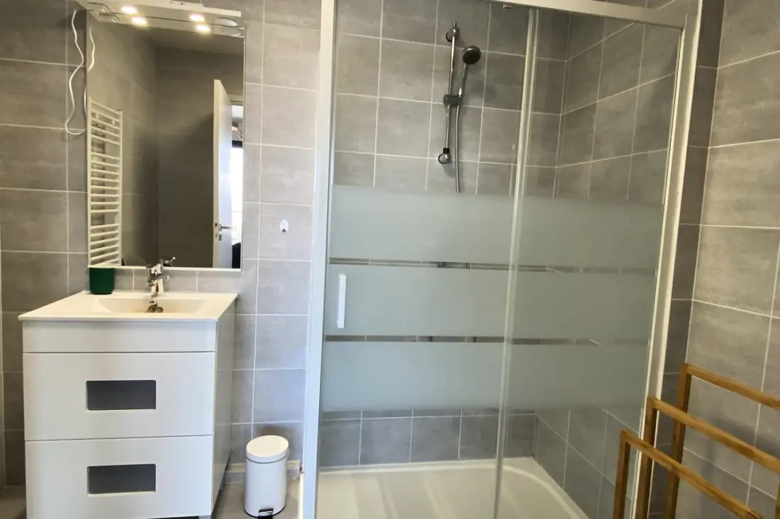 06ci : Bel Appartement T2 Avec Terrasse - Valberg