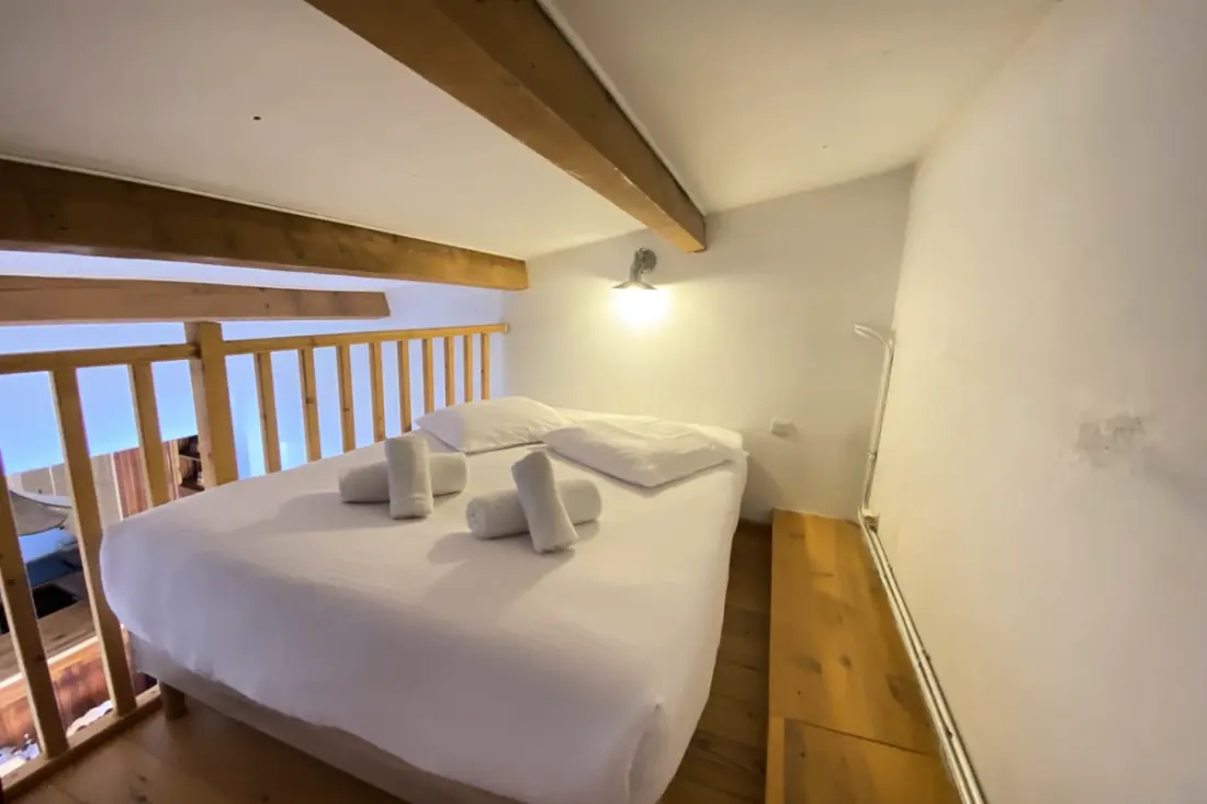 06cn : Appartement 6 à 10 Personnes Avec Terrasse