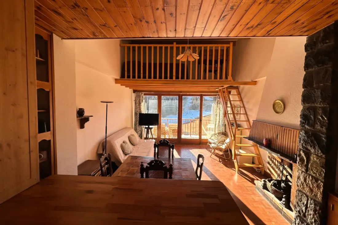 06cn : Appartement 6 à 10 Personnes Avec Terrasse