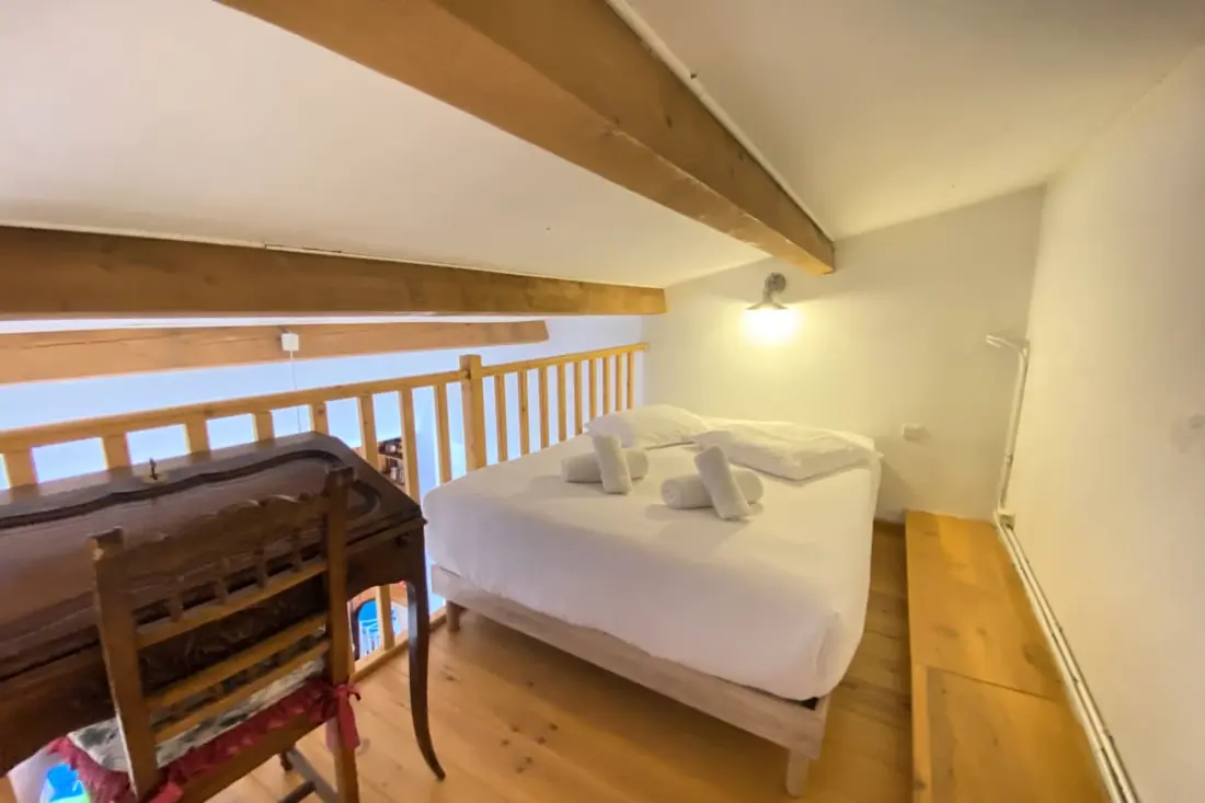 06cn : Appartement 6 à 10 Personnes Avec Terrasse