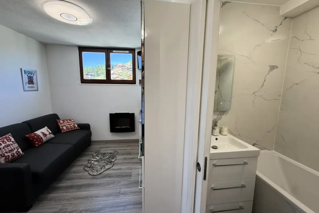 Appartement 4 Pers Proche Des Pistes