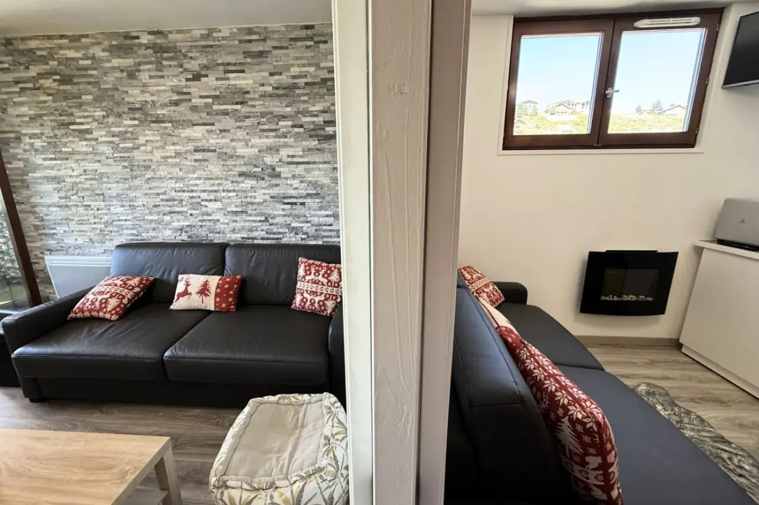 Appartement 4 Pers Proche Des Pistes