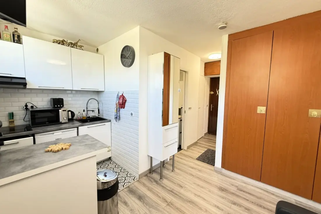 Appartement 4 Pers Proche Des Pistes