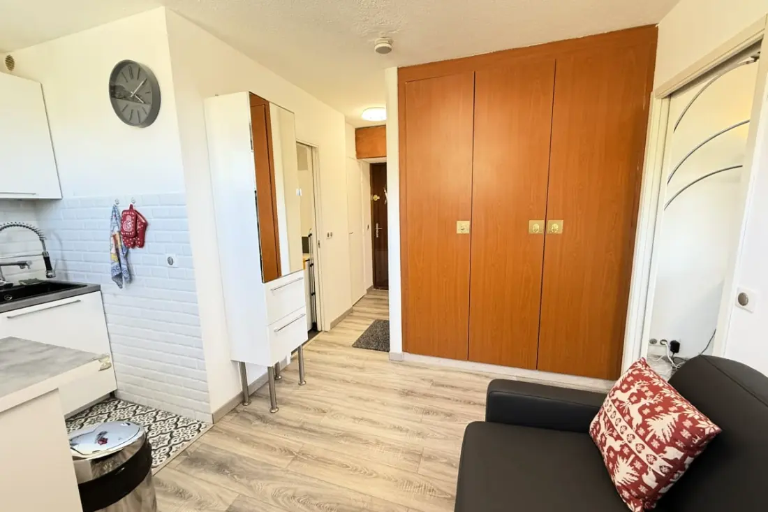 Appartement 4 Pers Proche Des Pistes