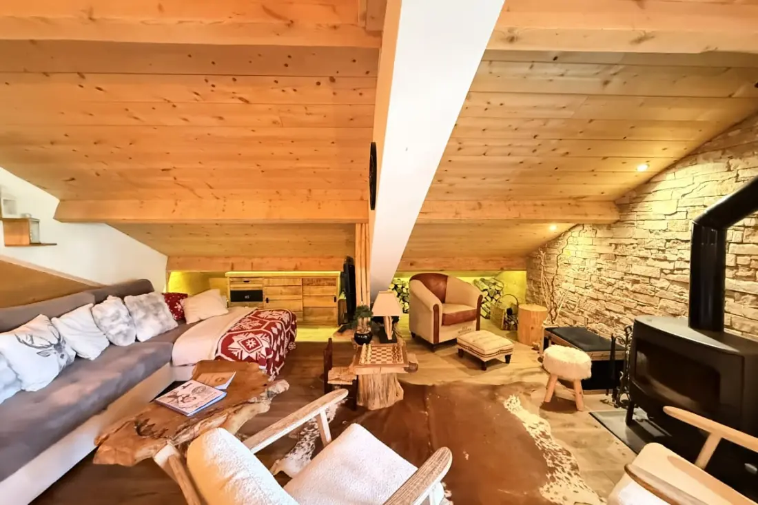 Bel Appartement Face Aux Pistes De Valberg