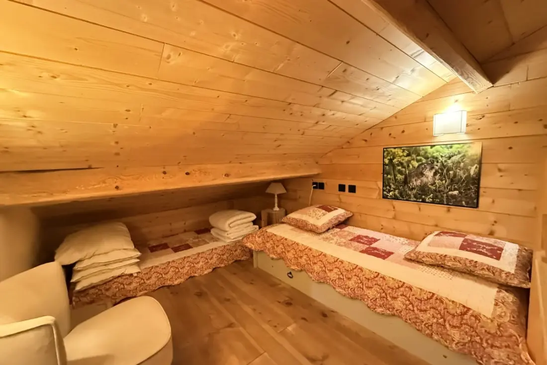 Bel Appartement Face Aux Pistes De Valberg