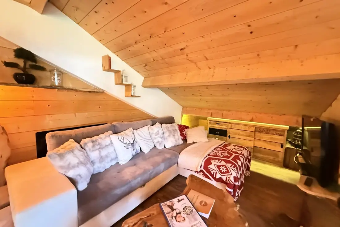 Bel Appartement Face Aux Pistes De Valberg