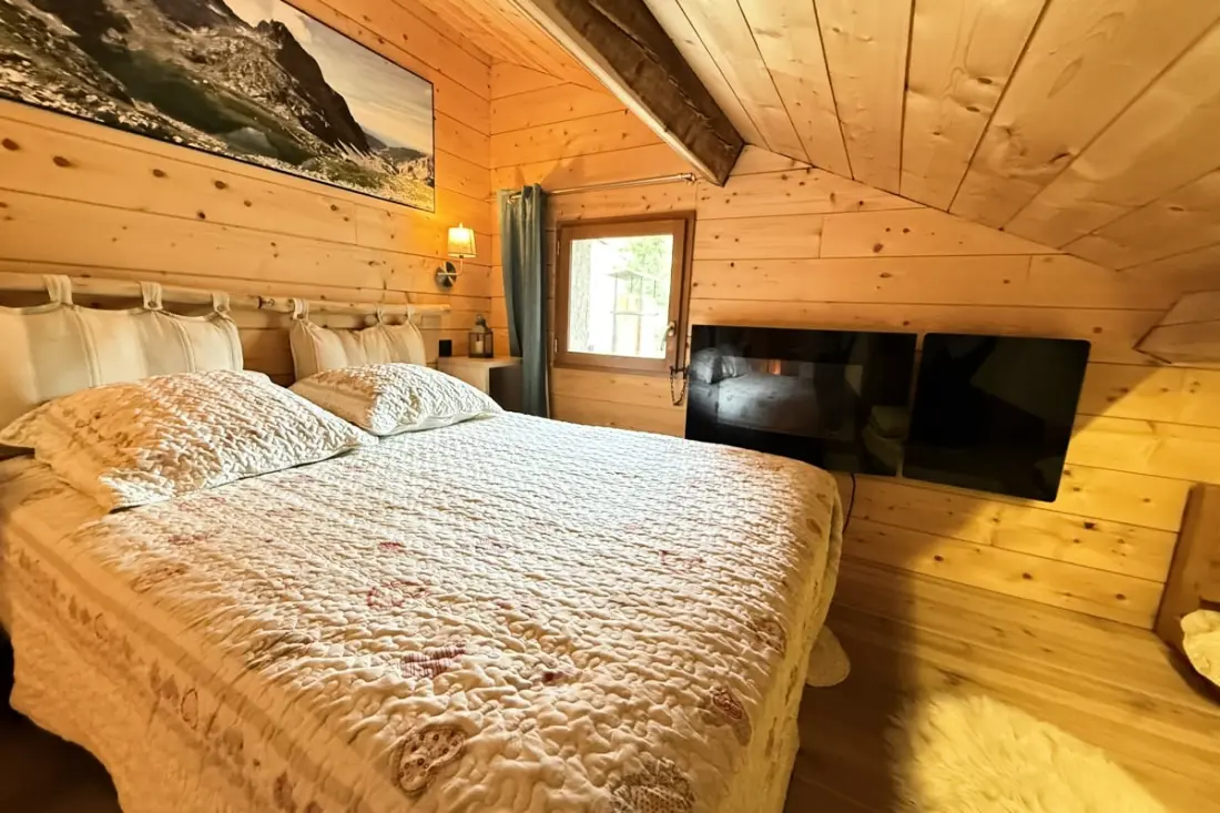 Bel Appartement Face Aux Pistes De Valberg