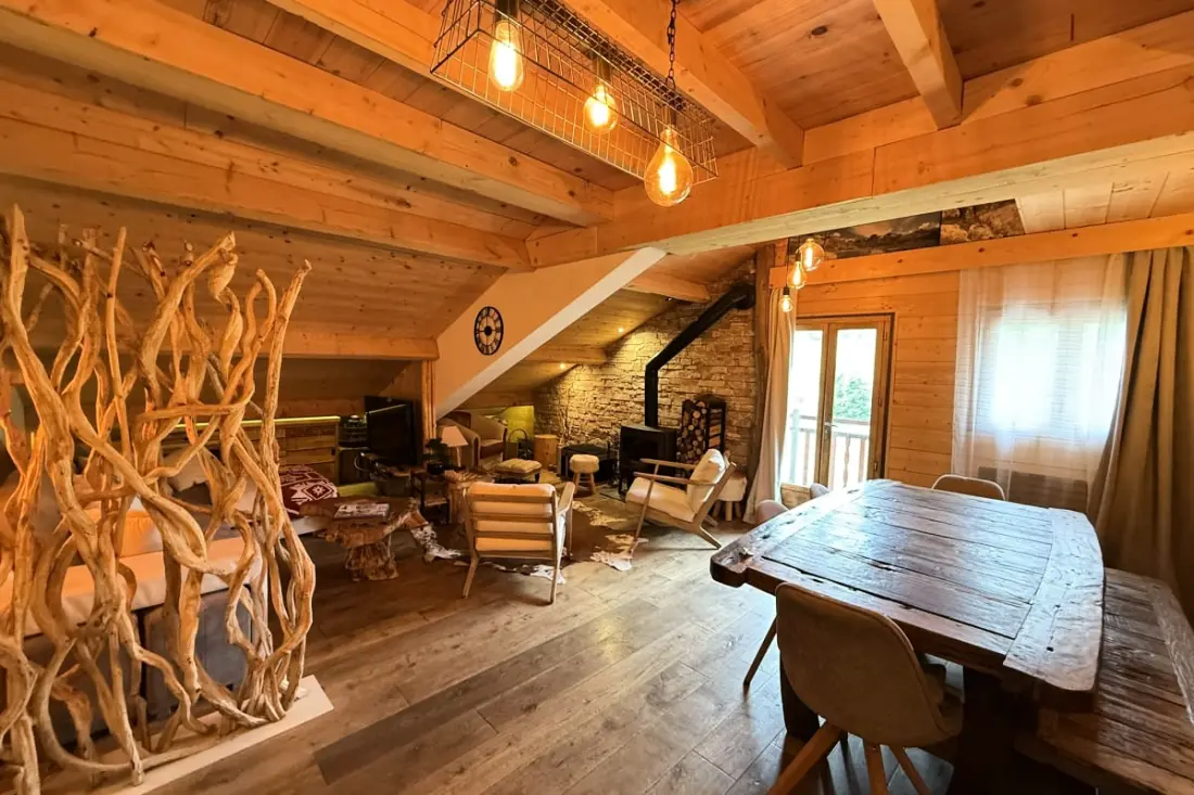 Bel Appartement Face Aux Pistes De Valberg