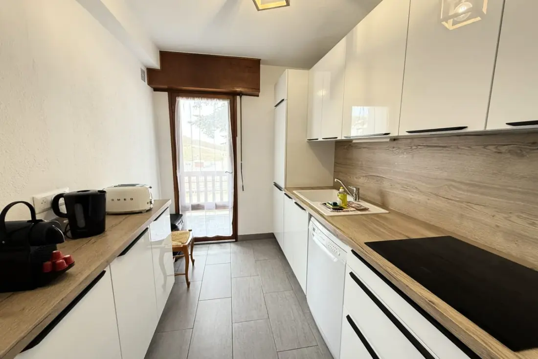 Belle Maison Individuelle Face Aux Pistes