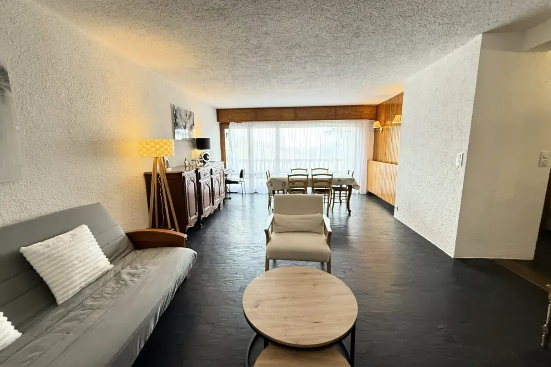 Belle Maison Individuelle Face Aux Pistes