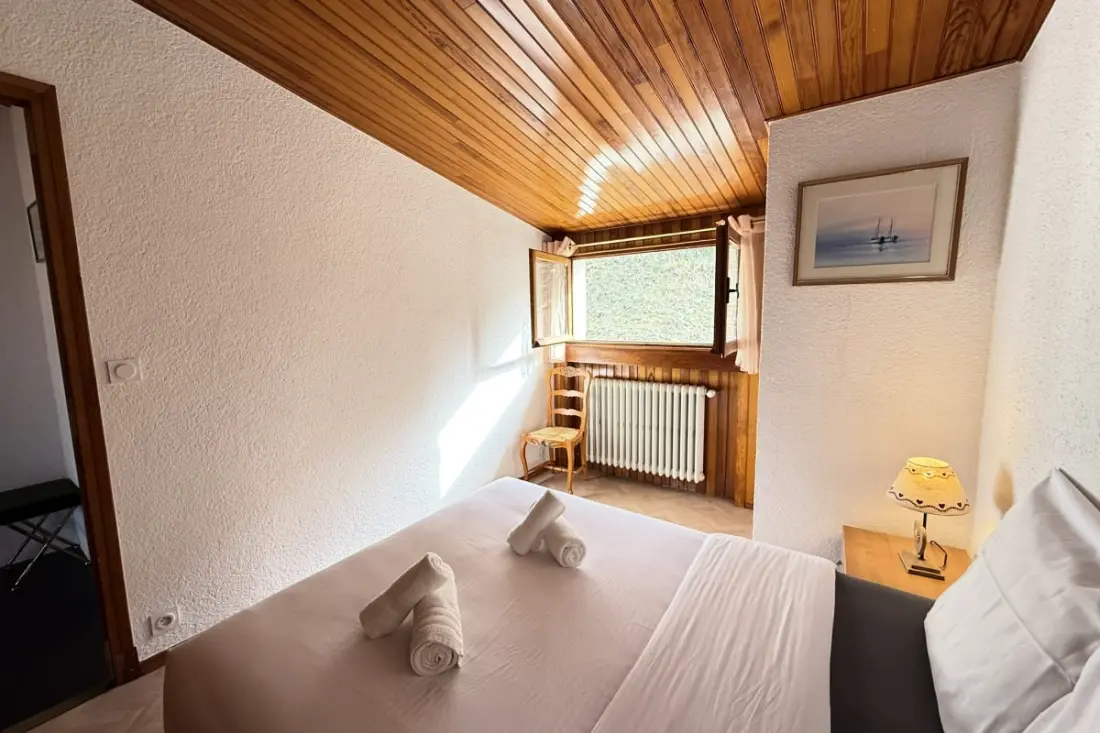 Belle Maison Individuelle Face Aux Pistes