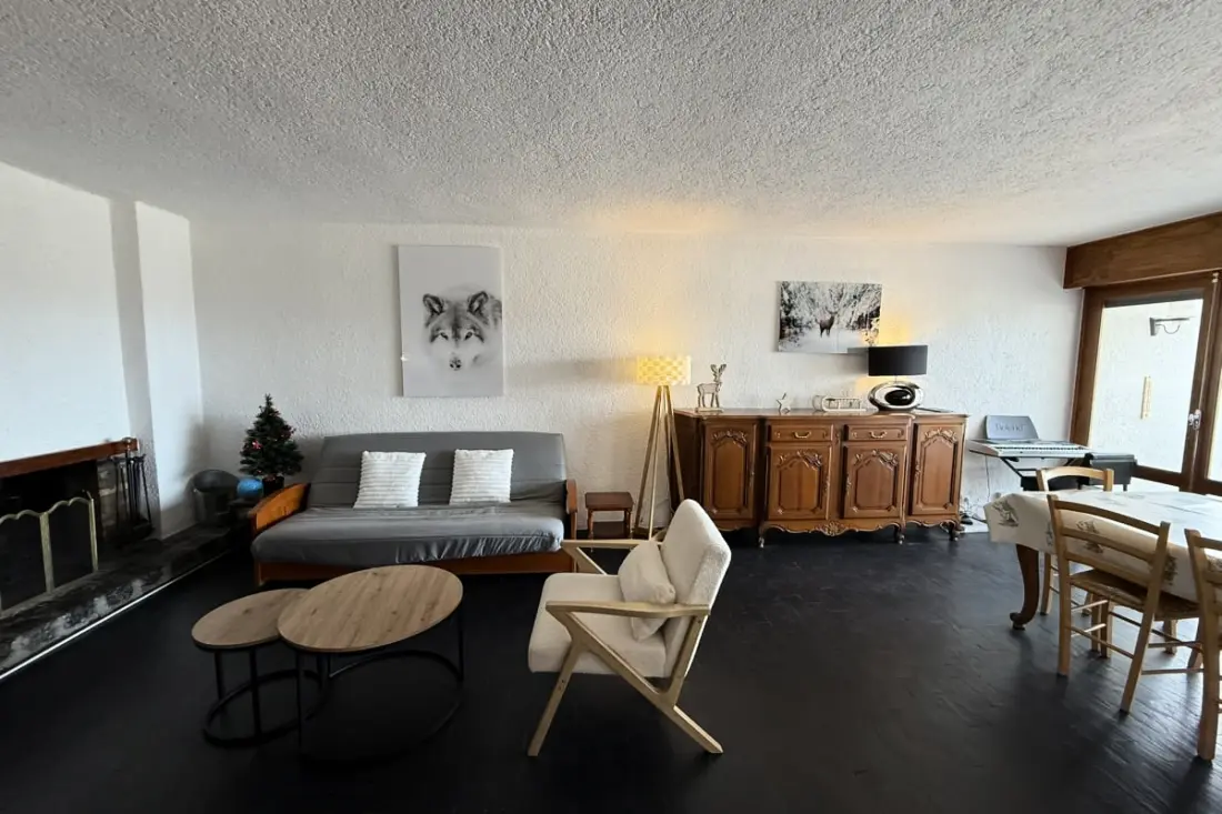 Belle Maison Individuelle Face Aux Pistes