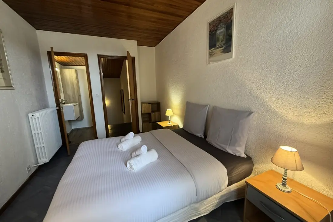 Belle Maison Individuelle Face Aux Pistes