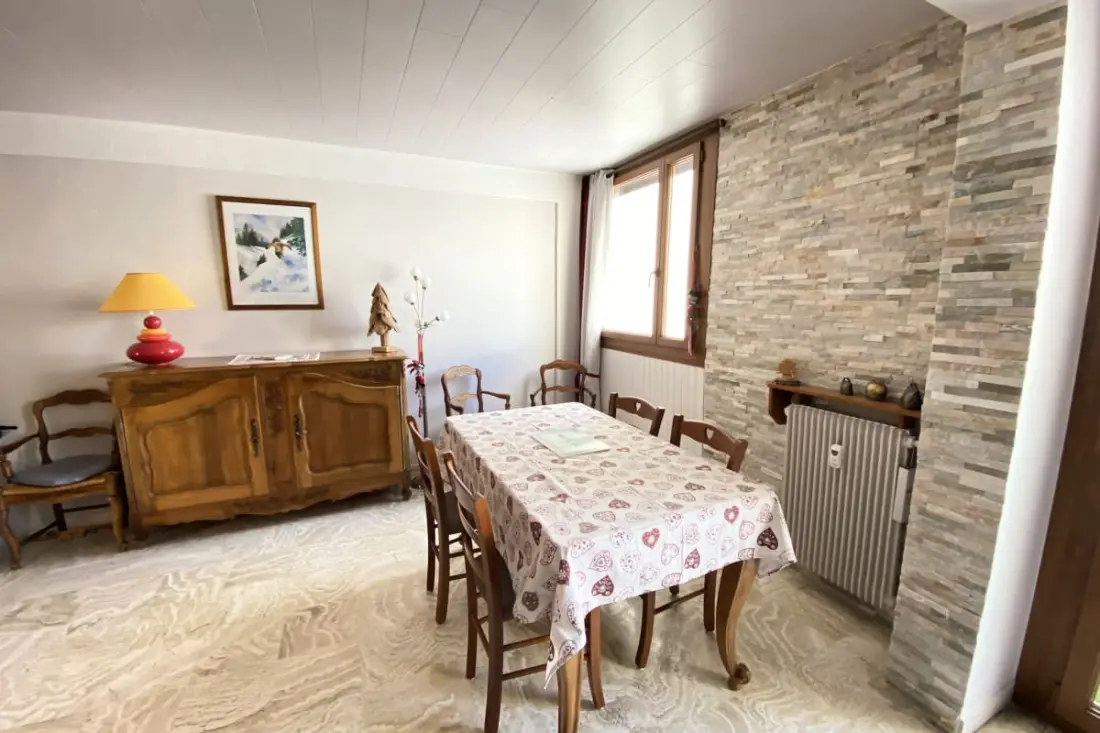 06bp : Bel Appartement 6 Personnes à Valberg