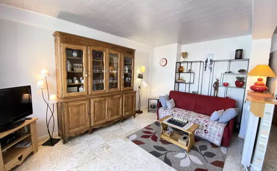 06bp : Bel Appartement 6 Personnes à Valberg