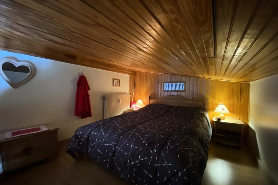 06bp : Bel Appartement 6 Personnes à Valberg