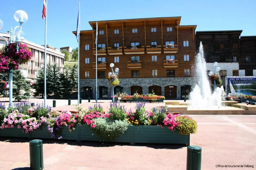 Résidence Adonis Valberg