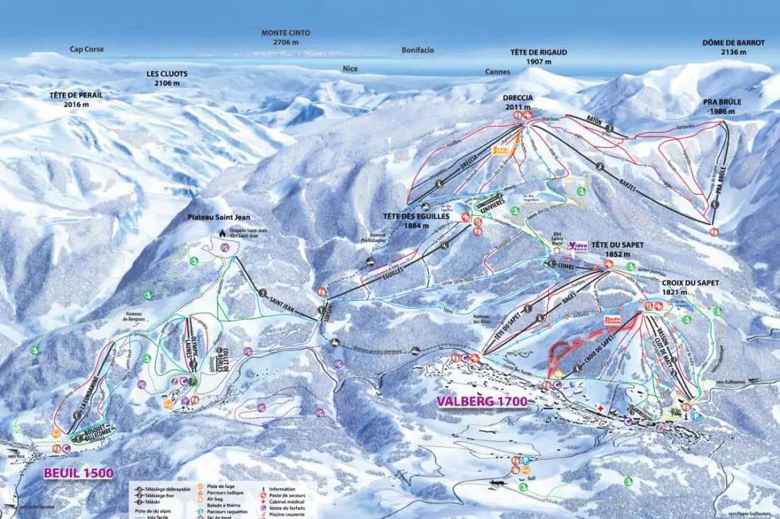 Joli T2 Au Coeur De La Station à 200m Des Pistes