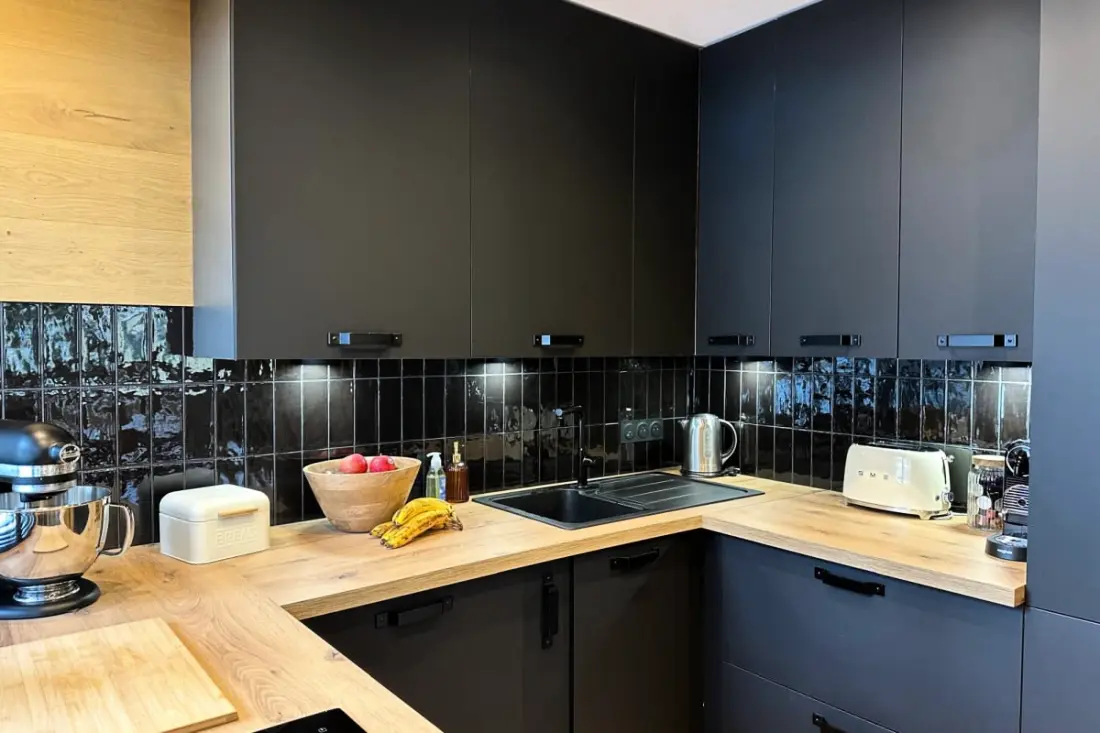 Superbe Appartement Pour 4 - 100m Des Pistes