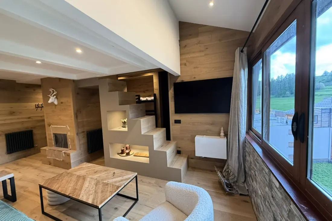 Superbe Appartement Pour 4 - 100m Des Pistes