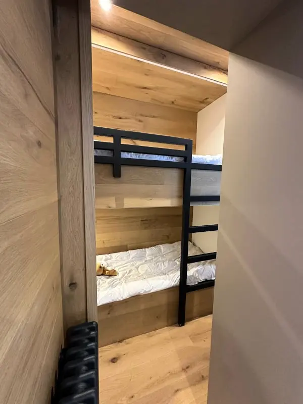 Superbe Appartement Pour 4 - 100m Des Pistes