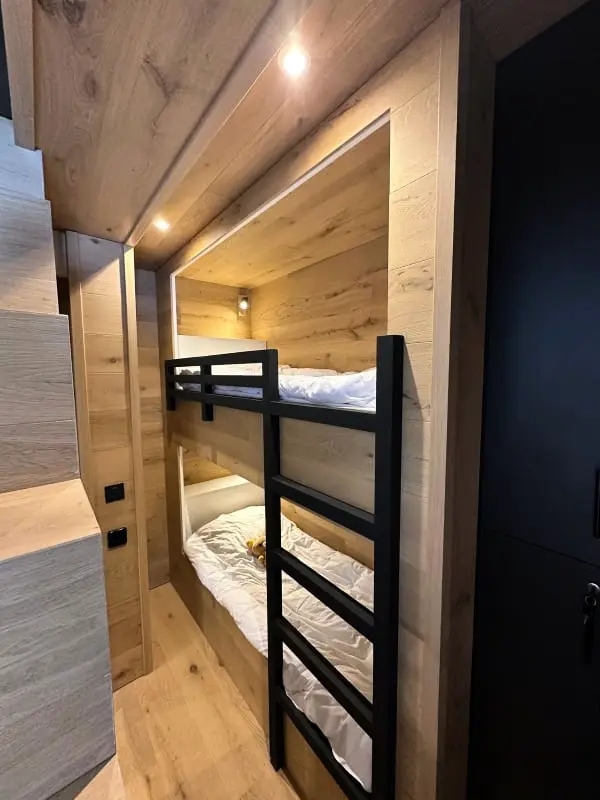 Superbe Appartement Pour 4 - 100m Des Pistes