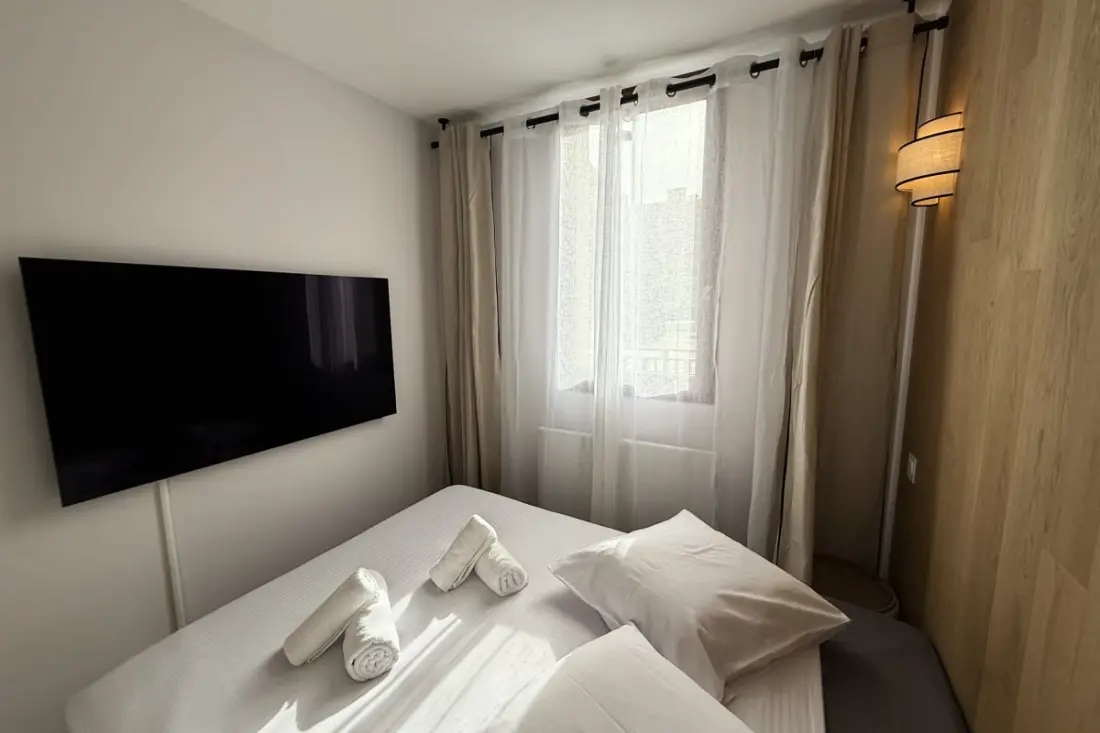 Superbe Appartement T3 6 Personnes Proche Des Pistes